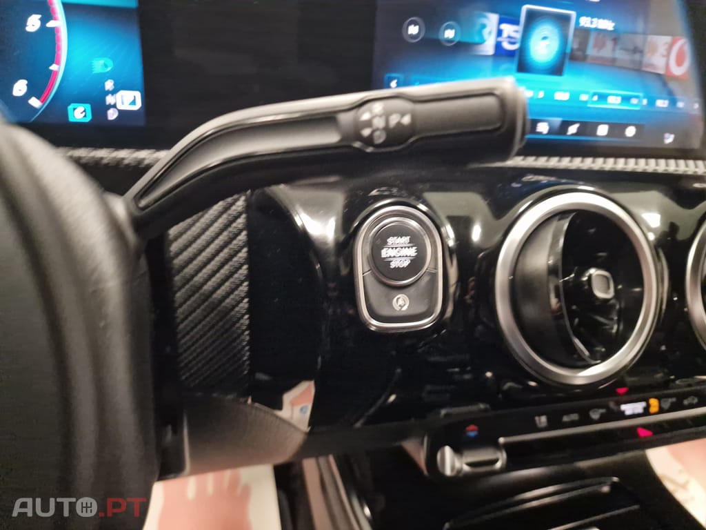 Mercedes-Benz A 180 d Style Plus Aut.