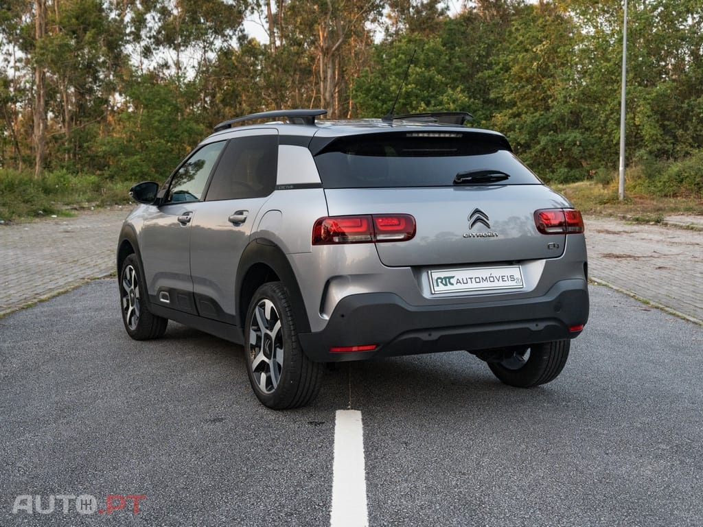 Citroen C4 Cactus 1.2 PureTech Shine