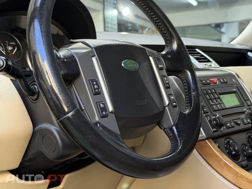 Land Rover Range Rover Sport 2.7 TDV6 HSE