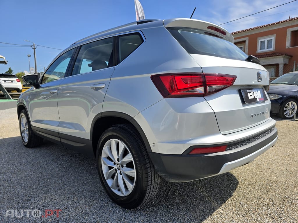 Seat Ateca 1.6 TDI Style