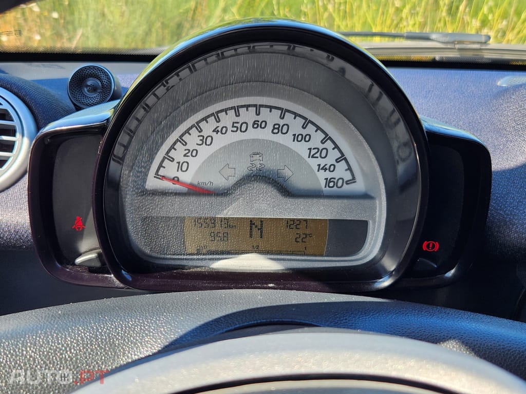 Smart ForTwo Outro