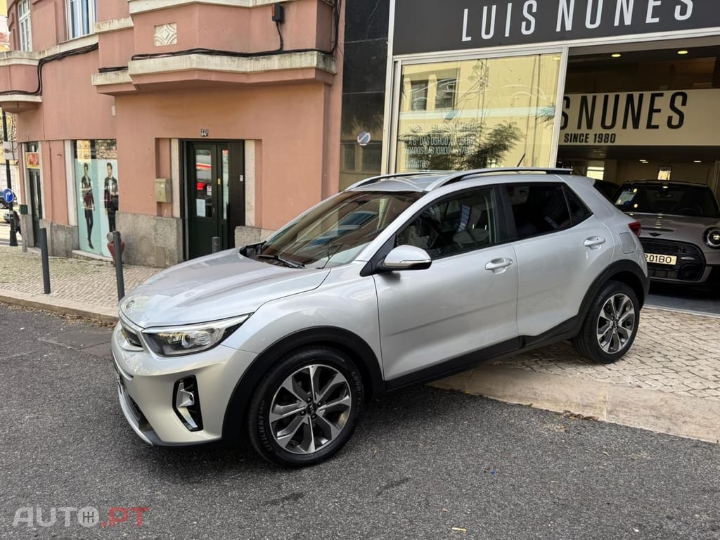 Kia Stonic 1.0 T-GDI Wave