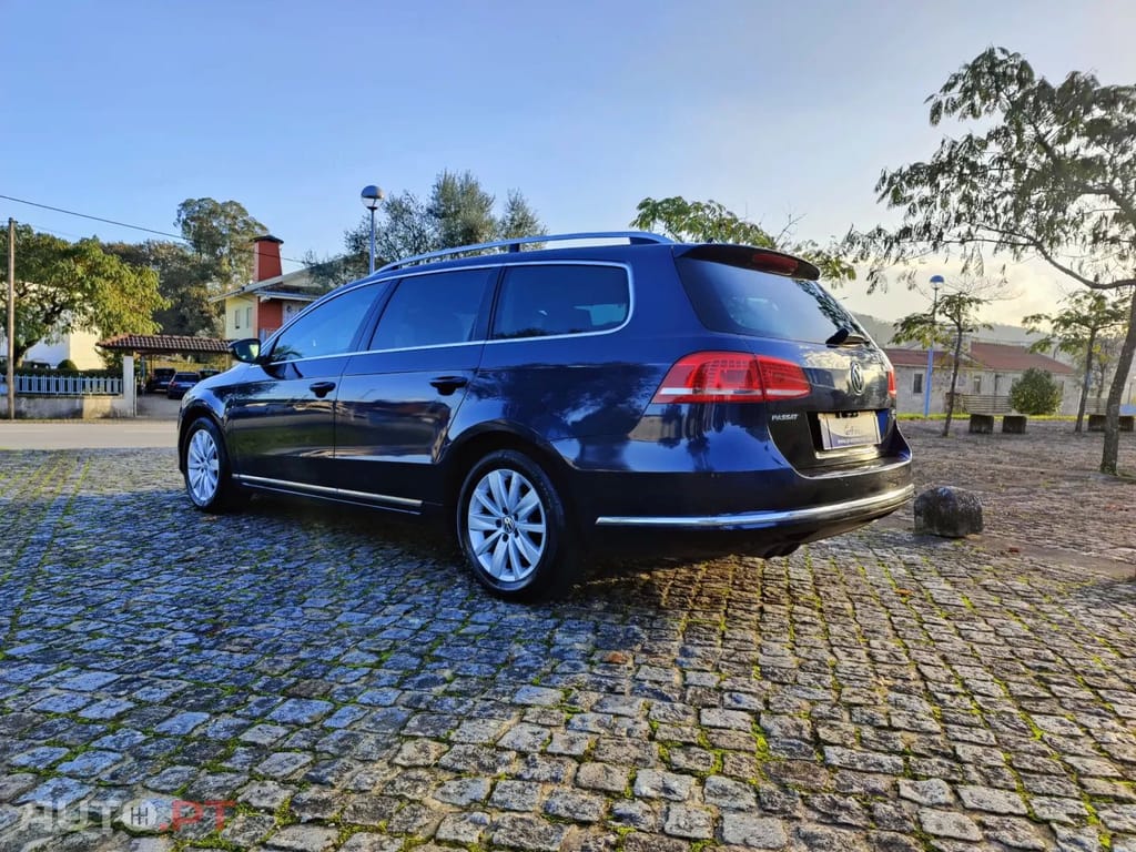 Volkswagen Passat Variant 2.0 TDi Confortline