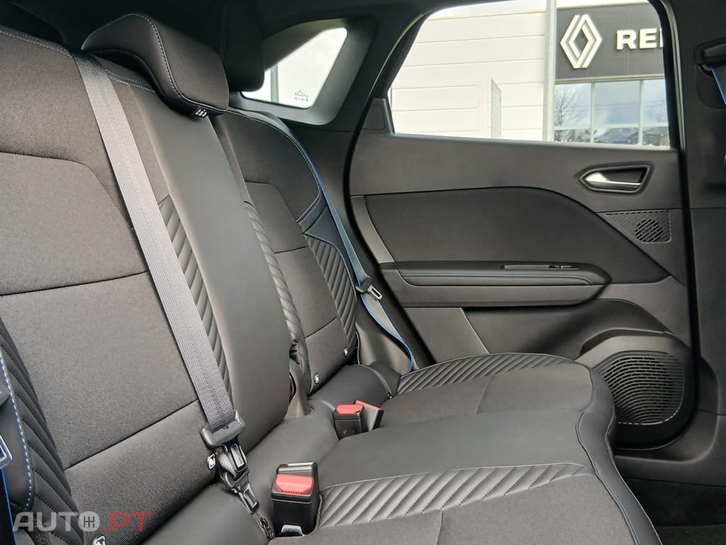 Renault Symbioz Symbioz 1.8 E-Tech Full Hybrid Esprit Alpine