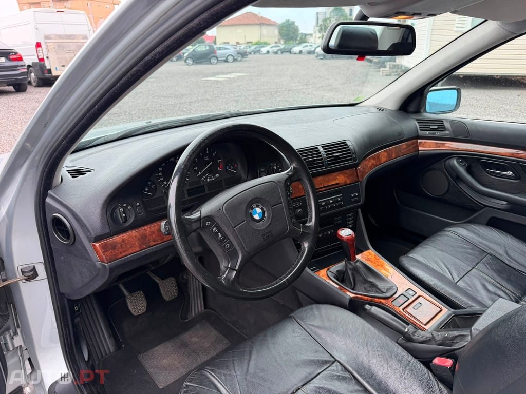 BMW 520 i