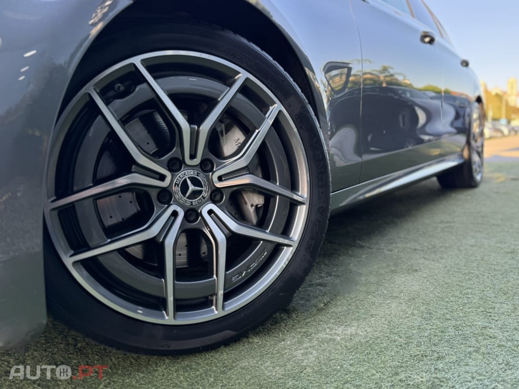 Mercedes-Benz E 220 d AMG Line 7L