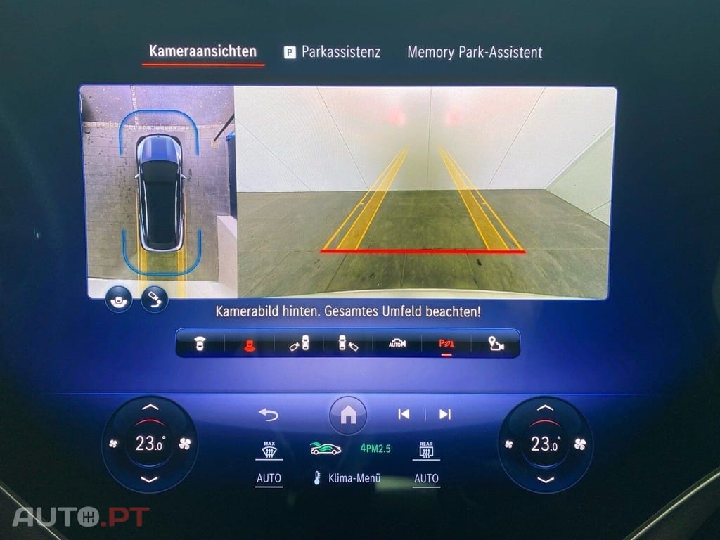 Mercedes-Benz EQS I.V.A DEDUTÍVEL 580 4M SUV AMG-Line