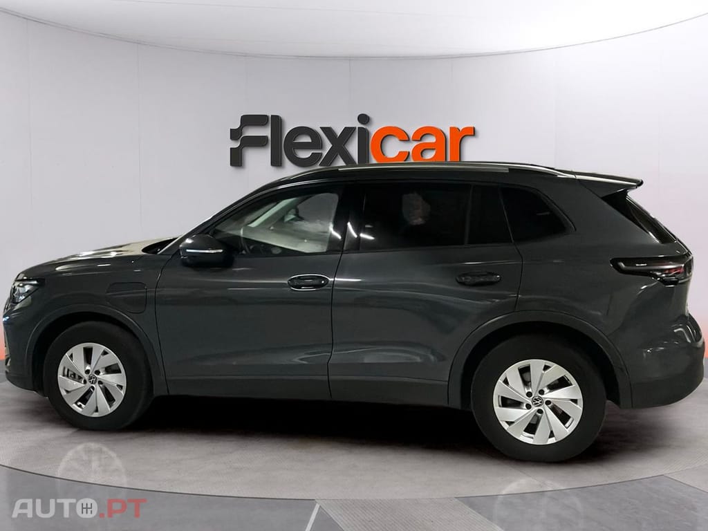 Volkswagen Tiguan 1.5 TSI eHybrid Urban DSG