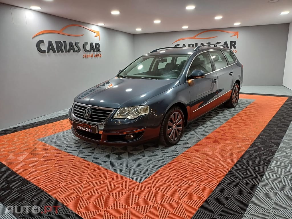 Volkswagen Passat 1.9 TDi BM