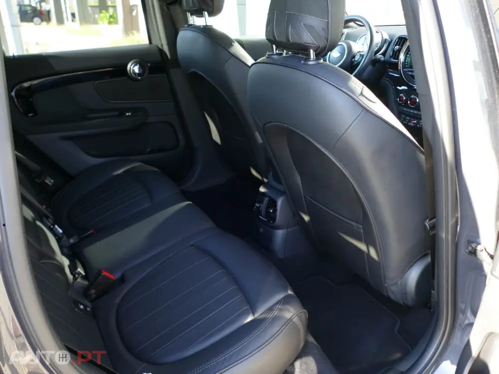 MINI Countryman John Cooper Works ALL4 Auto Desportiva