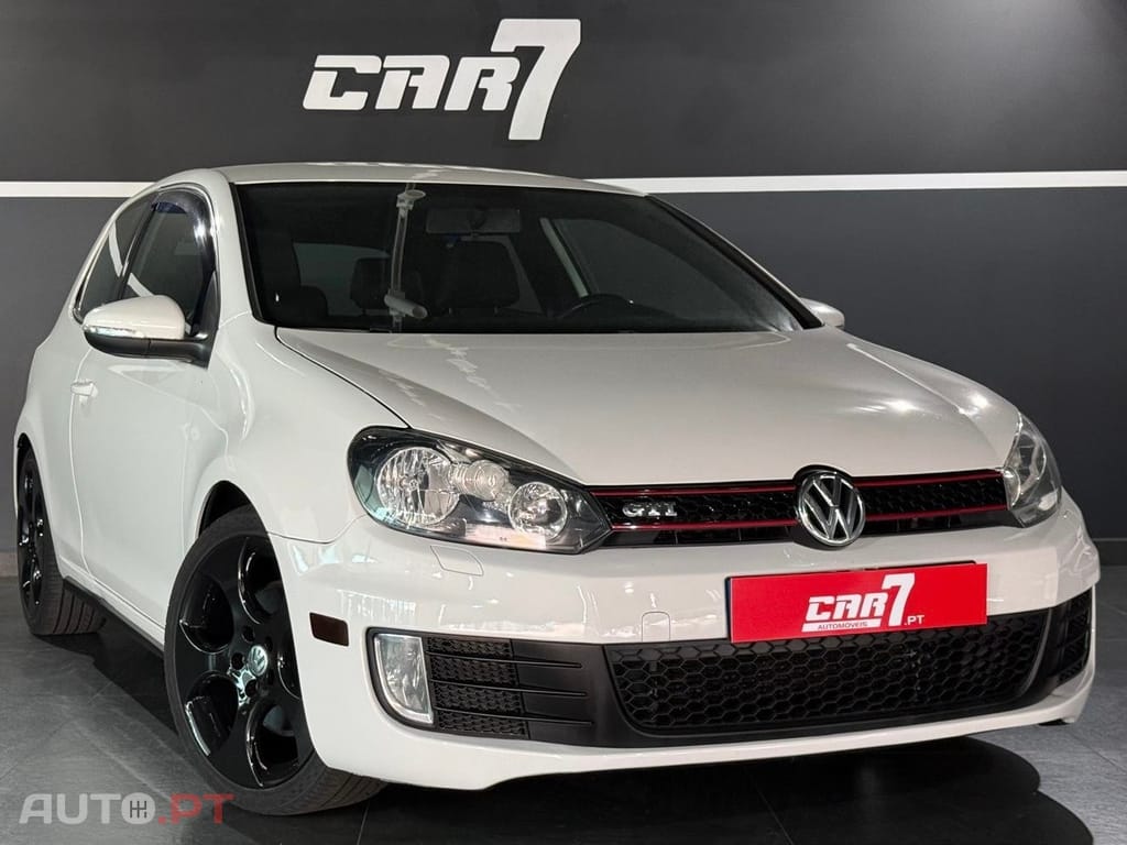 Volkswagen Golf 2.0 GTi