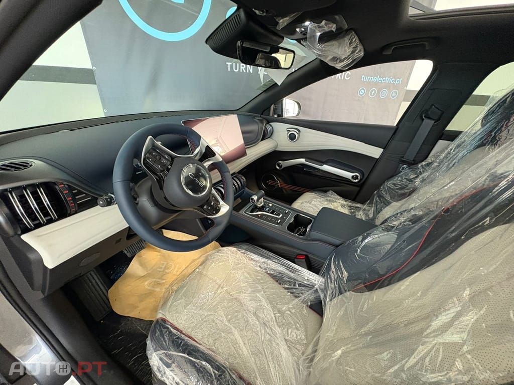 BYD Atto 3 60.48 kWh Design