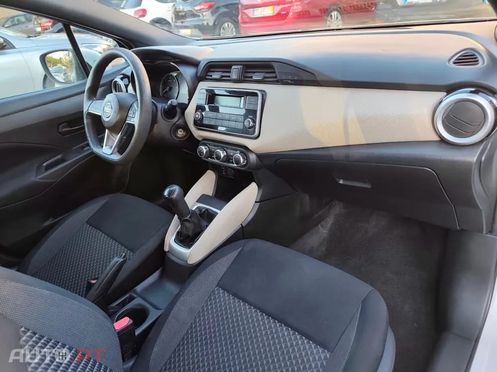 Nissan Micra 1.5 dCi N-Connecta S/S