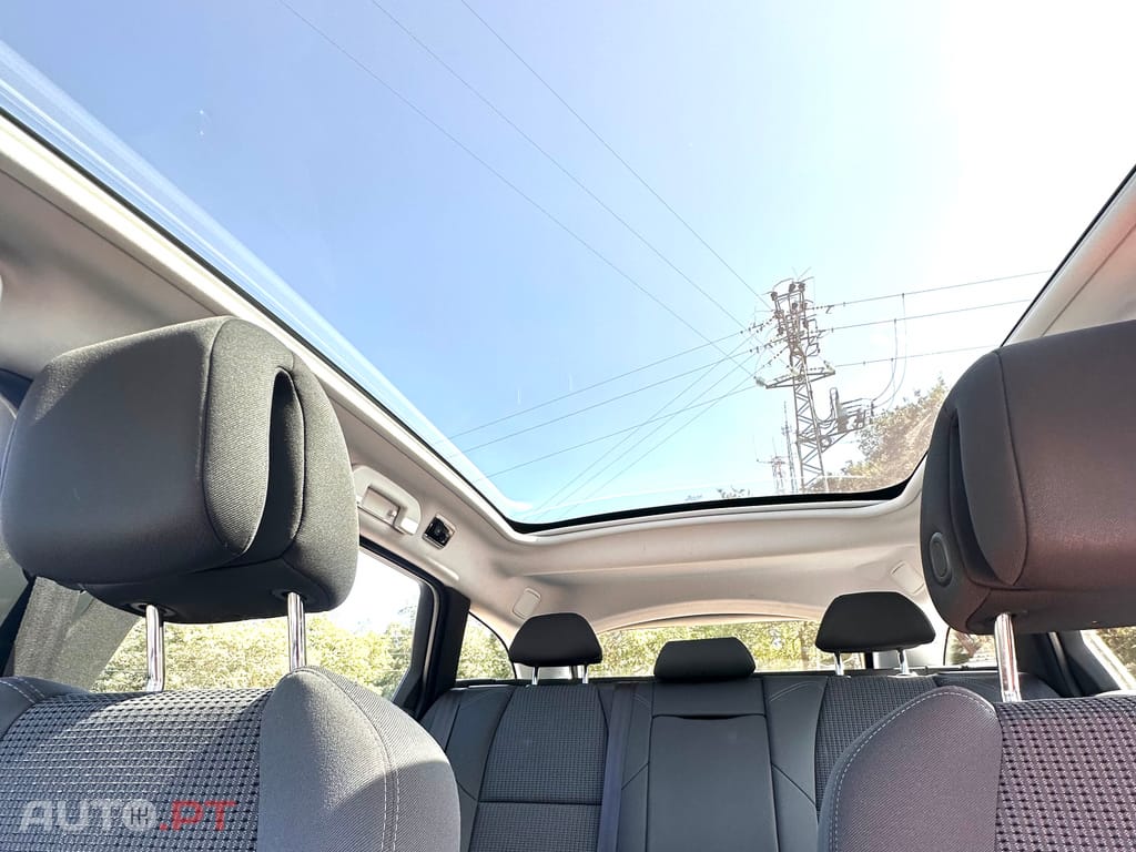 Peugeot 508 SW 1.6 BlueHDi