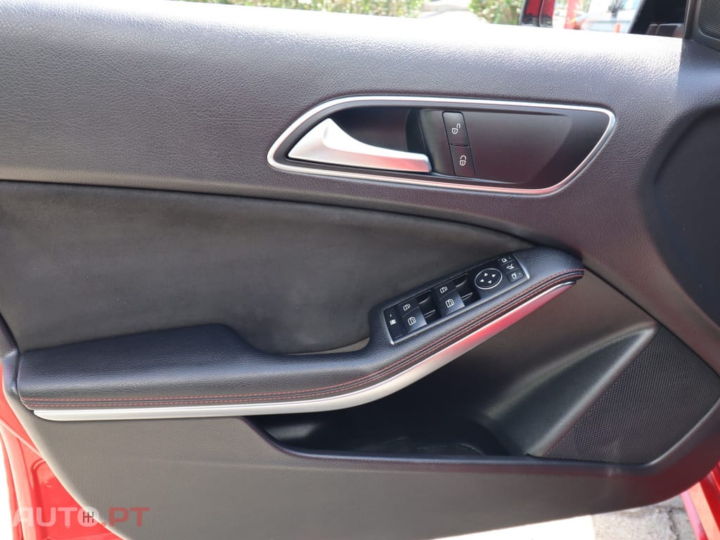 Mercedes-Benz A 180 CDI AMG Line