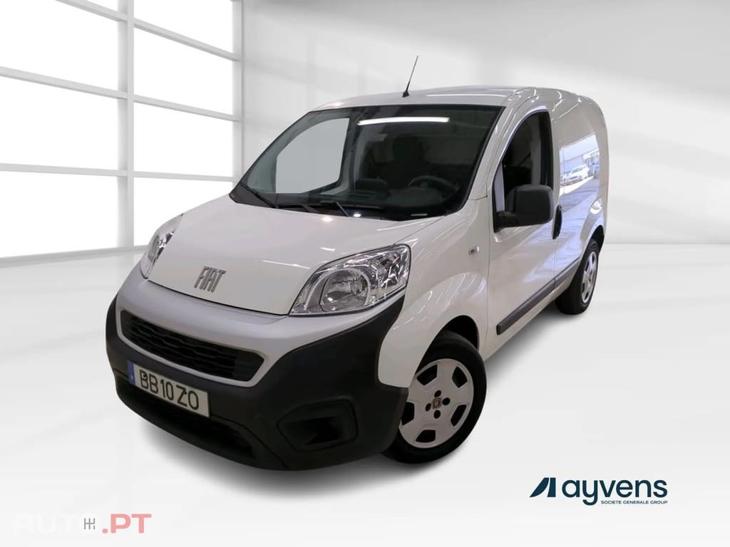 Fiat Fiorino ND