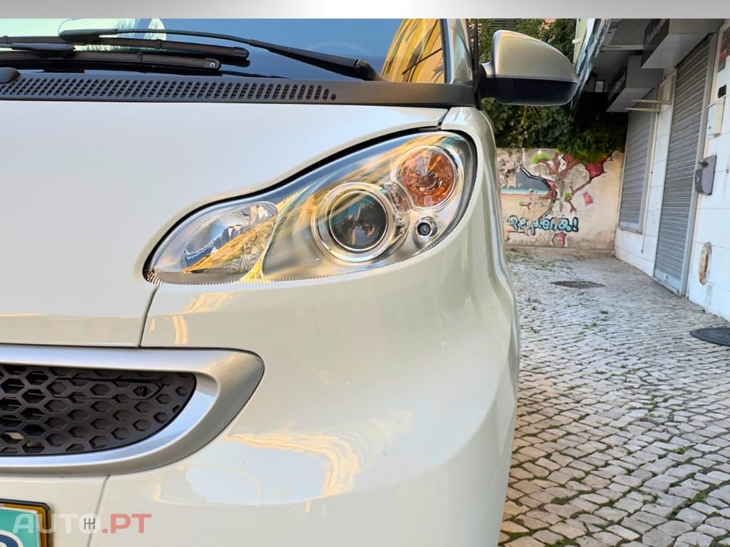 Smart ForTwo 1.0 mhd Passion 71