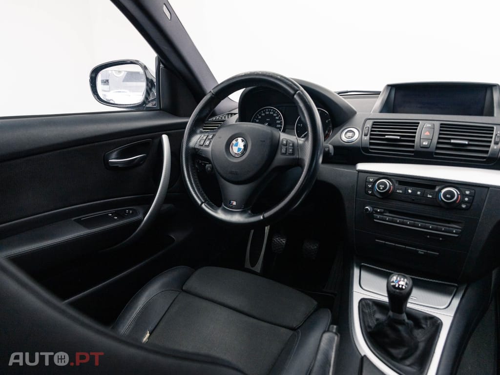BMW 120 d Coupe