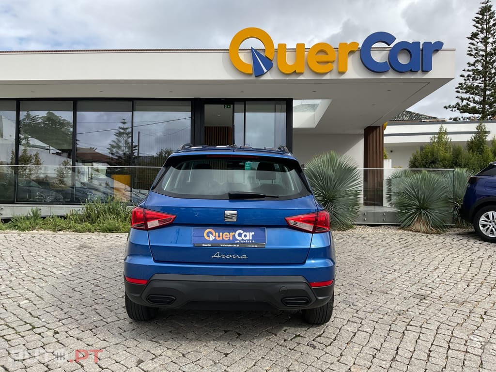 Seat Arona 1.0 TSI Reference