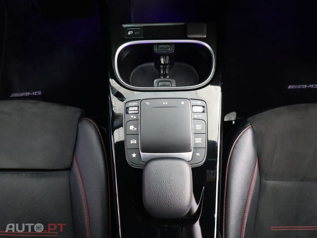 Mercedes-Benz CLA 250 AMG LINE