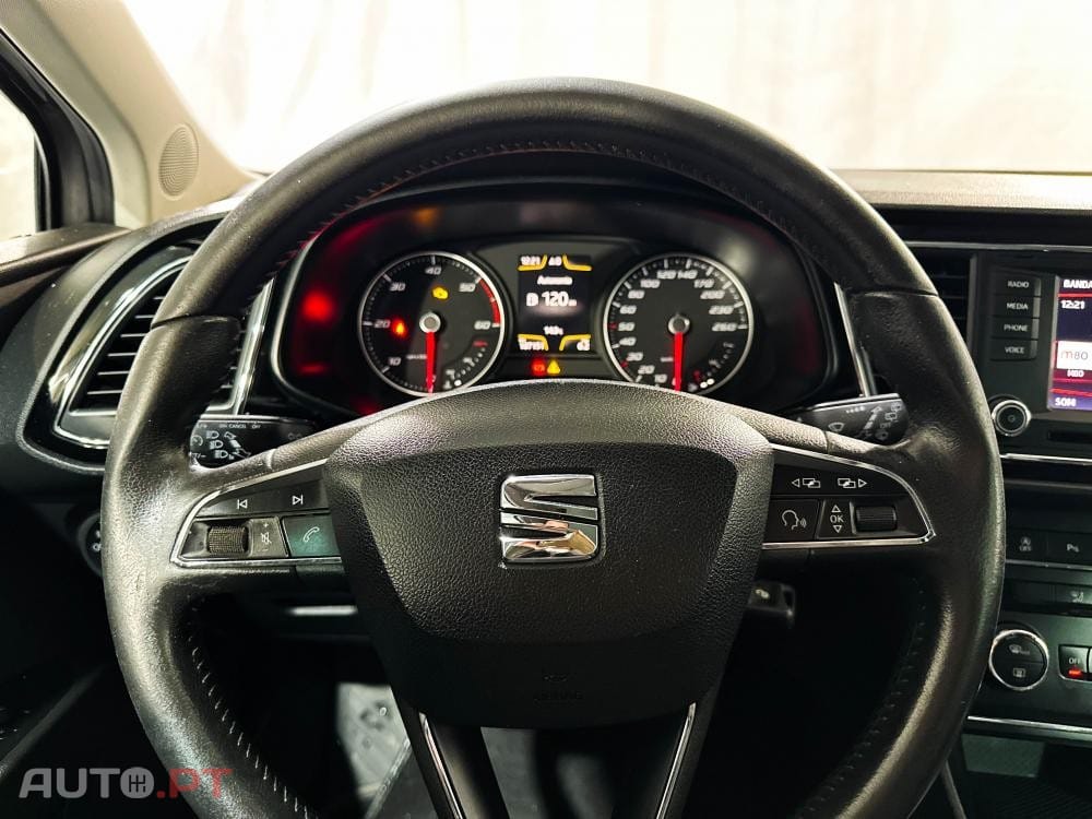 Seat Leon 1.6 TDI Reference Ecomotive