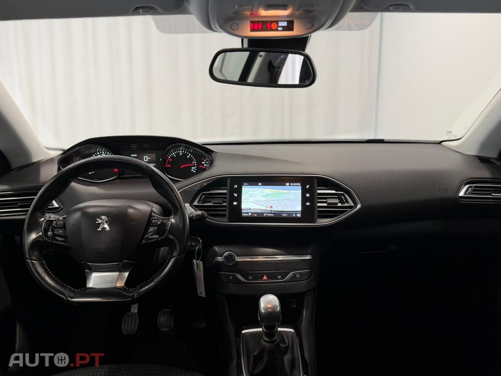 Peugeot 308 SW 1.5 BlueHDi Active Pack