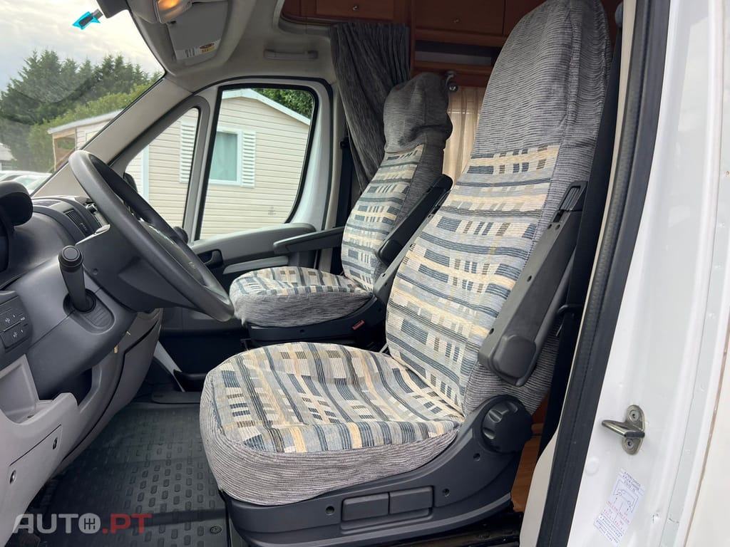 Fiat Ducato 15 2.3 JTD Longo