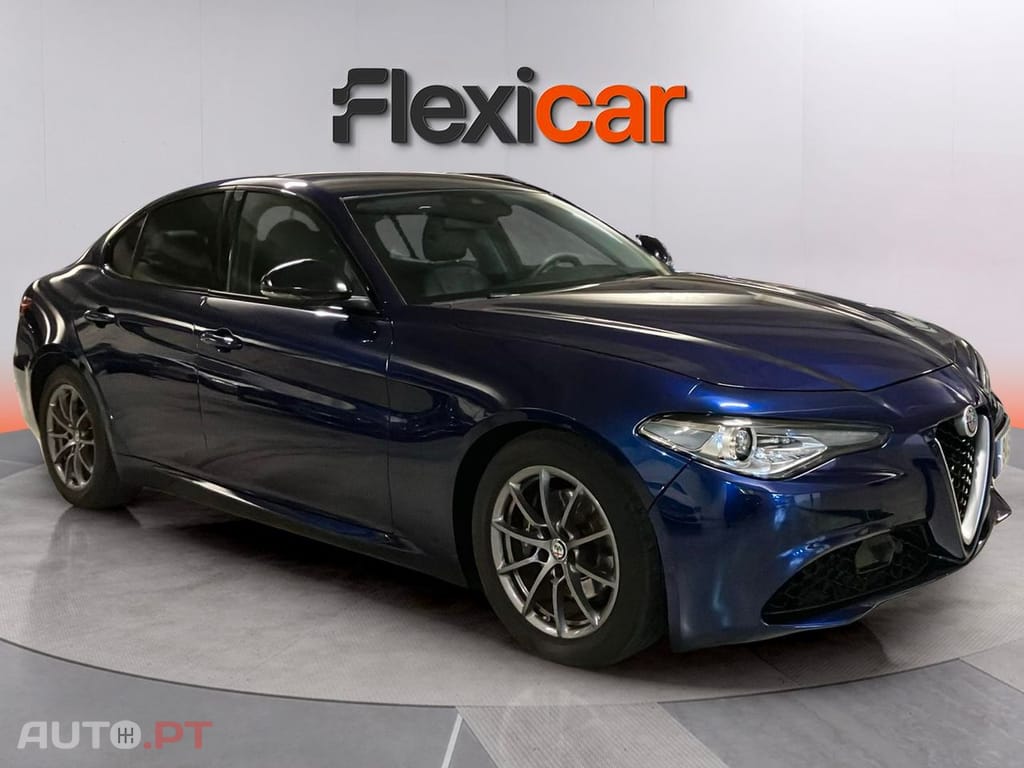 Alfa Romeo Giulia 2.2 D Super