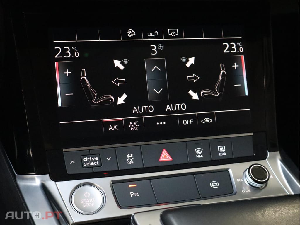 Audi E-Tron 50 quattro Advance