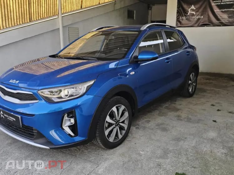 Kia Stonic 1.2 Dynamic