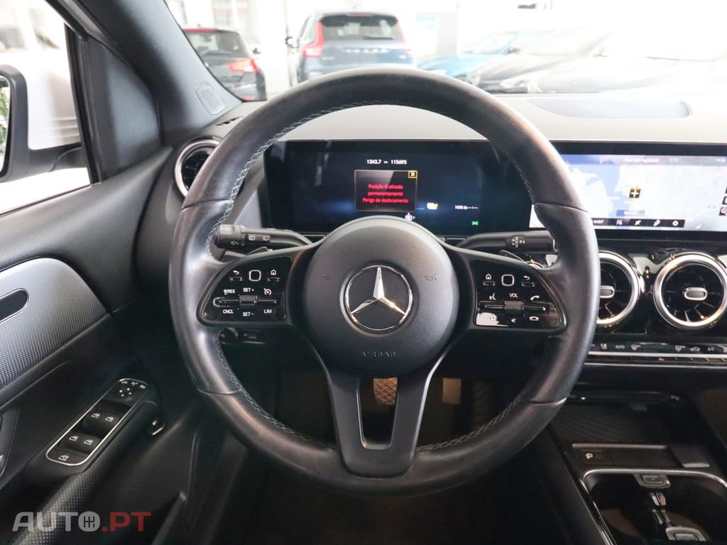 Mercedes-Benz B 250 e Progressive