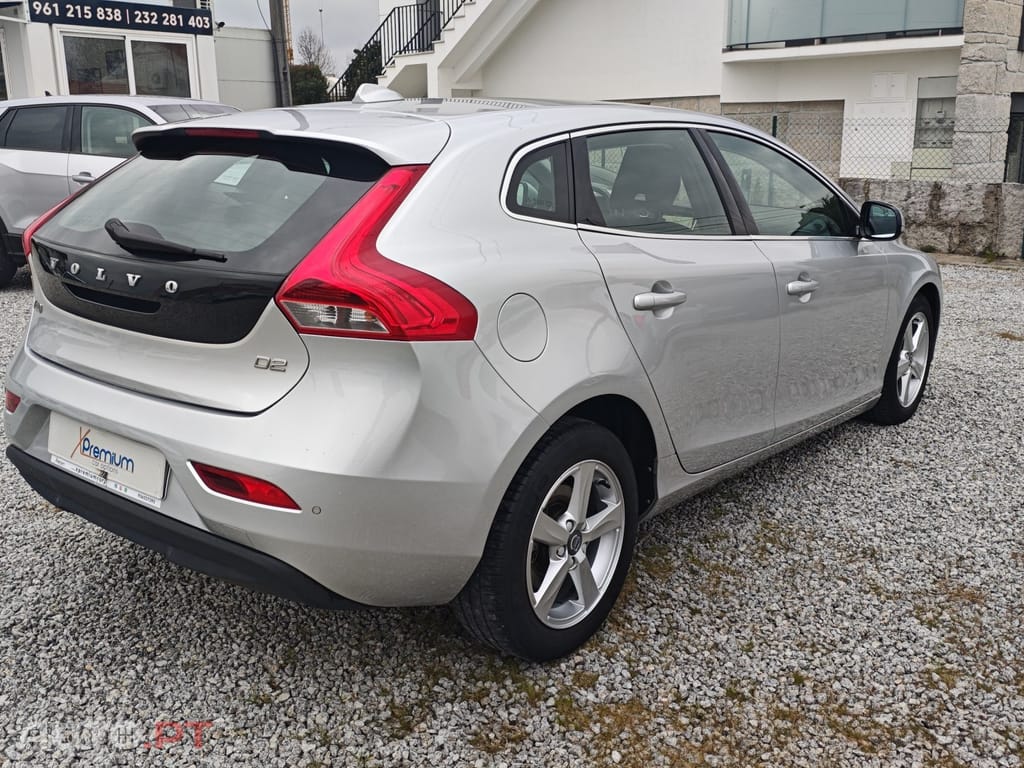 Volvo V40 1.6 D2 Kinetic