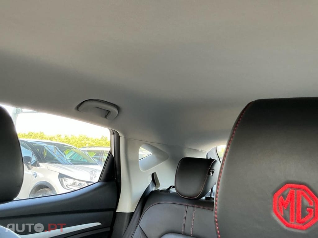 MG ZS 1.0 T-GDI Luxury Aut.