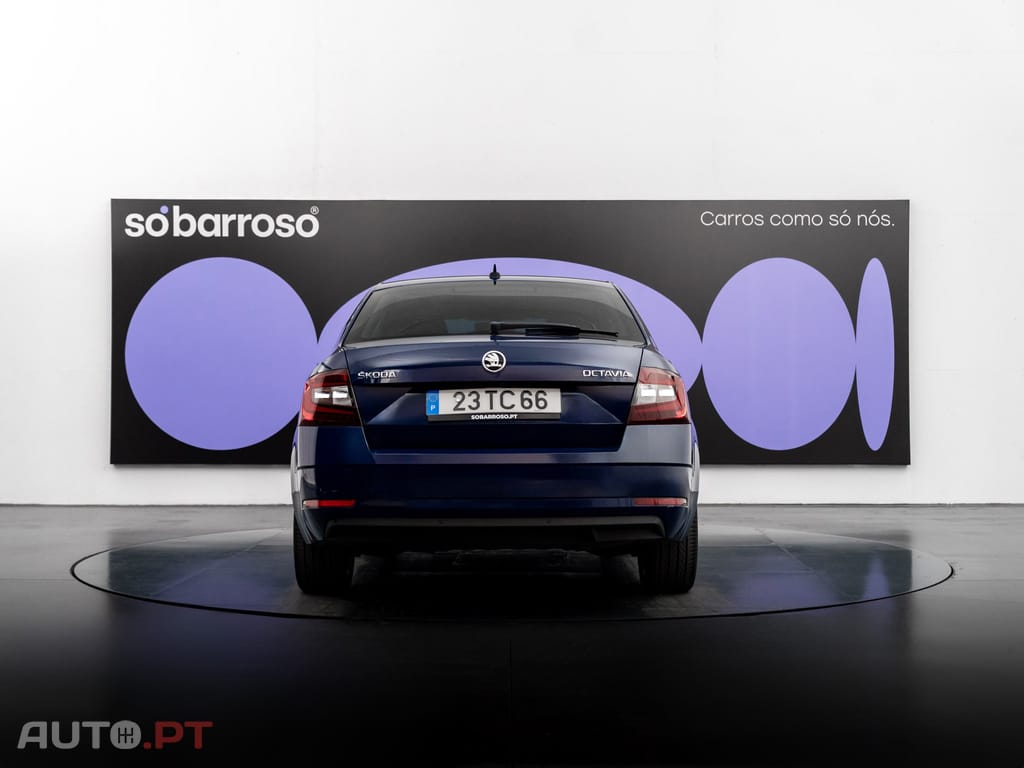 Skoda Octavia 1.0 TSI Active