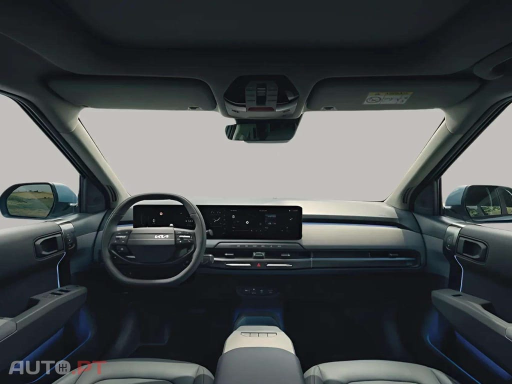 Kia EV3 58.3 kWh Drive