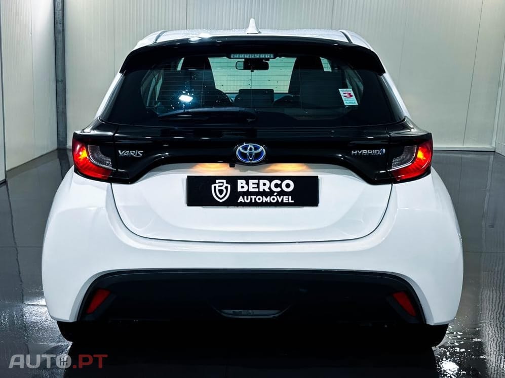 Toyota Yaris Dynamic Edition