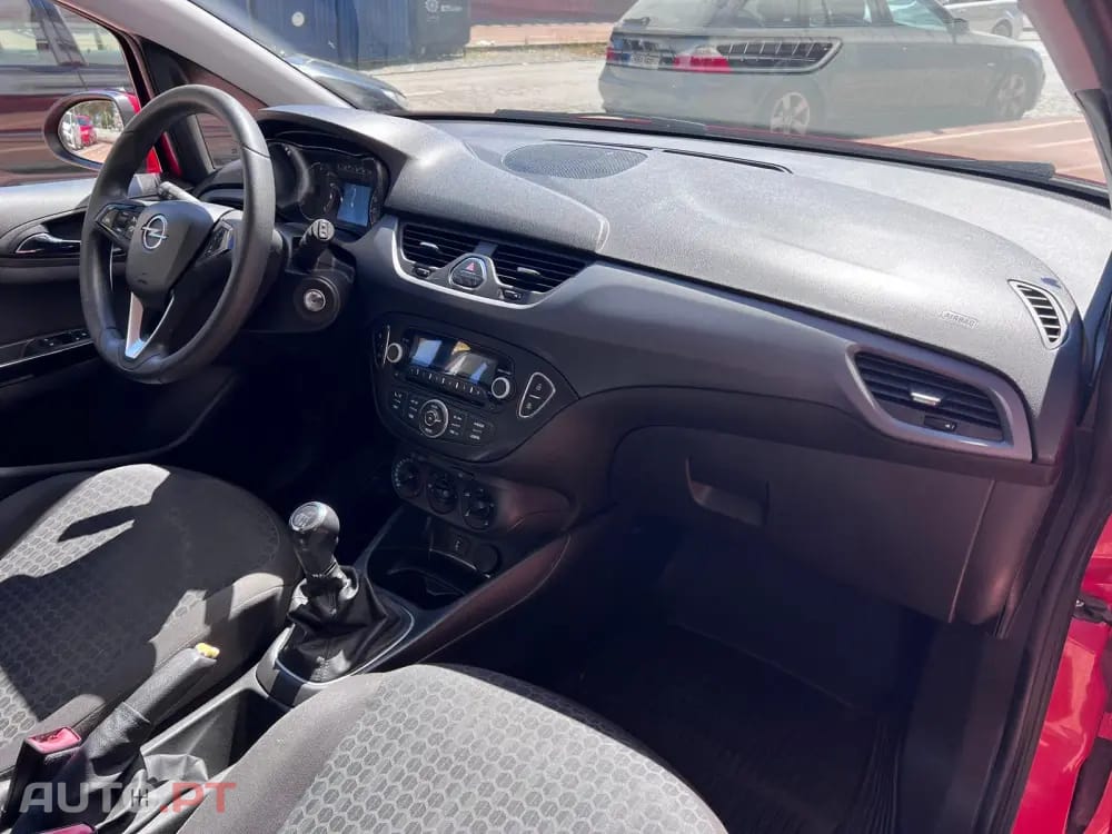 Opel Corsa Turbo