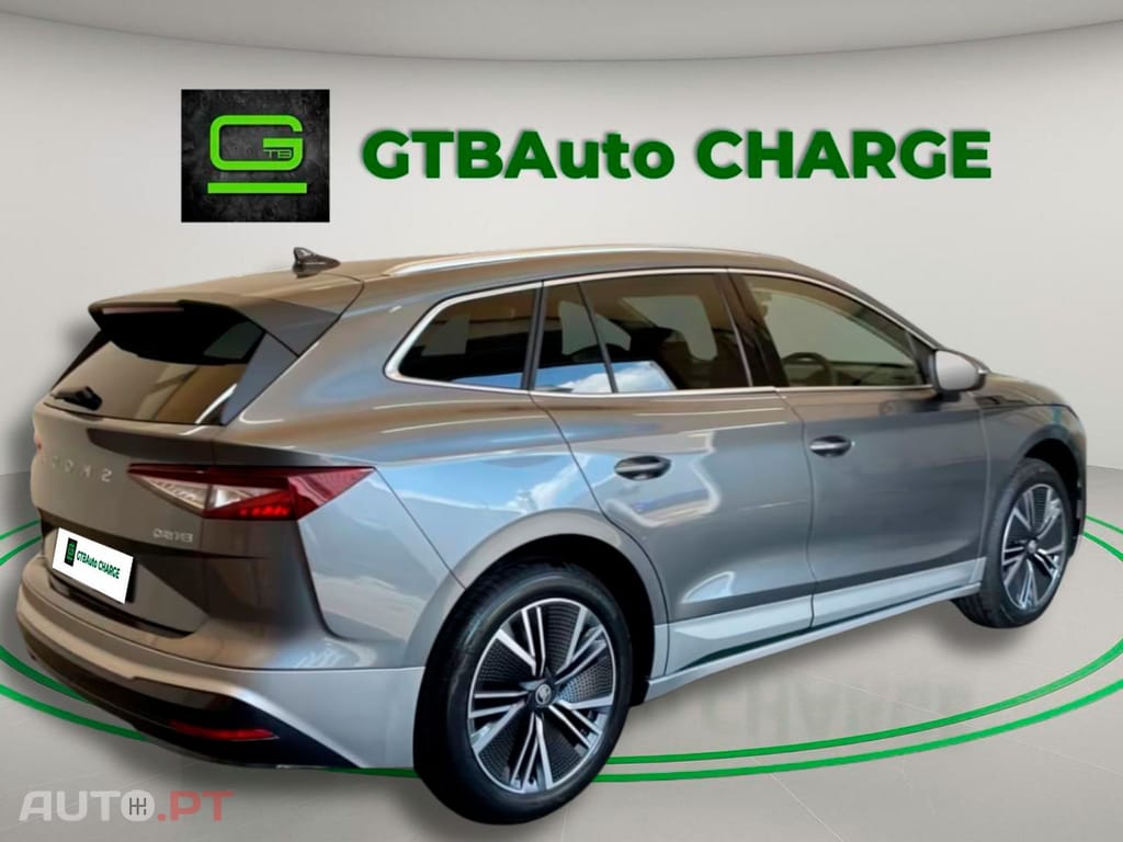 Skoda Enyaq 60  Winter I.V.A DEDUTIVEL 