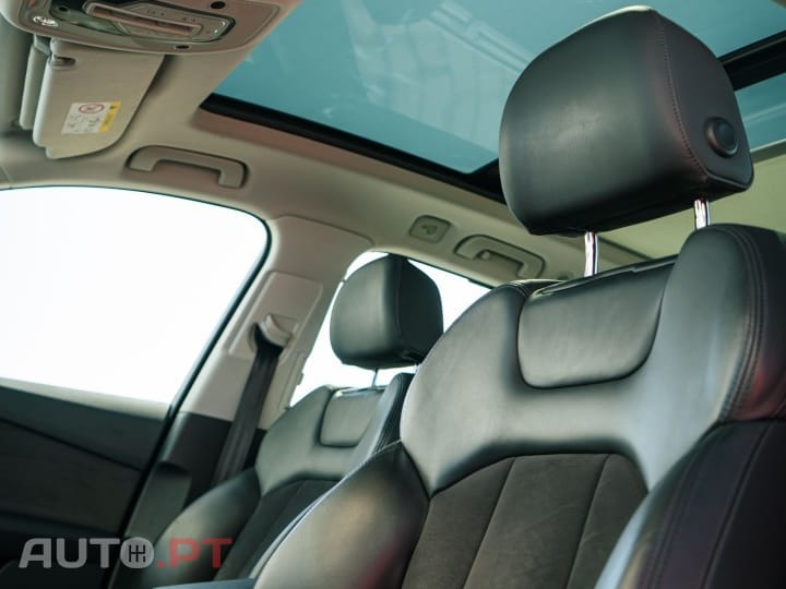 Audi Q7 3.0 TDi quattro Tiptronic 7L