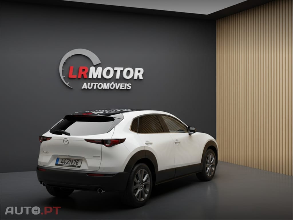 Mazda CX-30 1.8 Sky-D Evolve i-Active