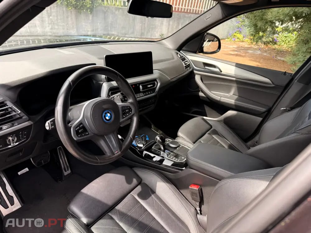 BMW X3 xDrive30e Aut. M Sport Edition