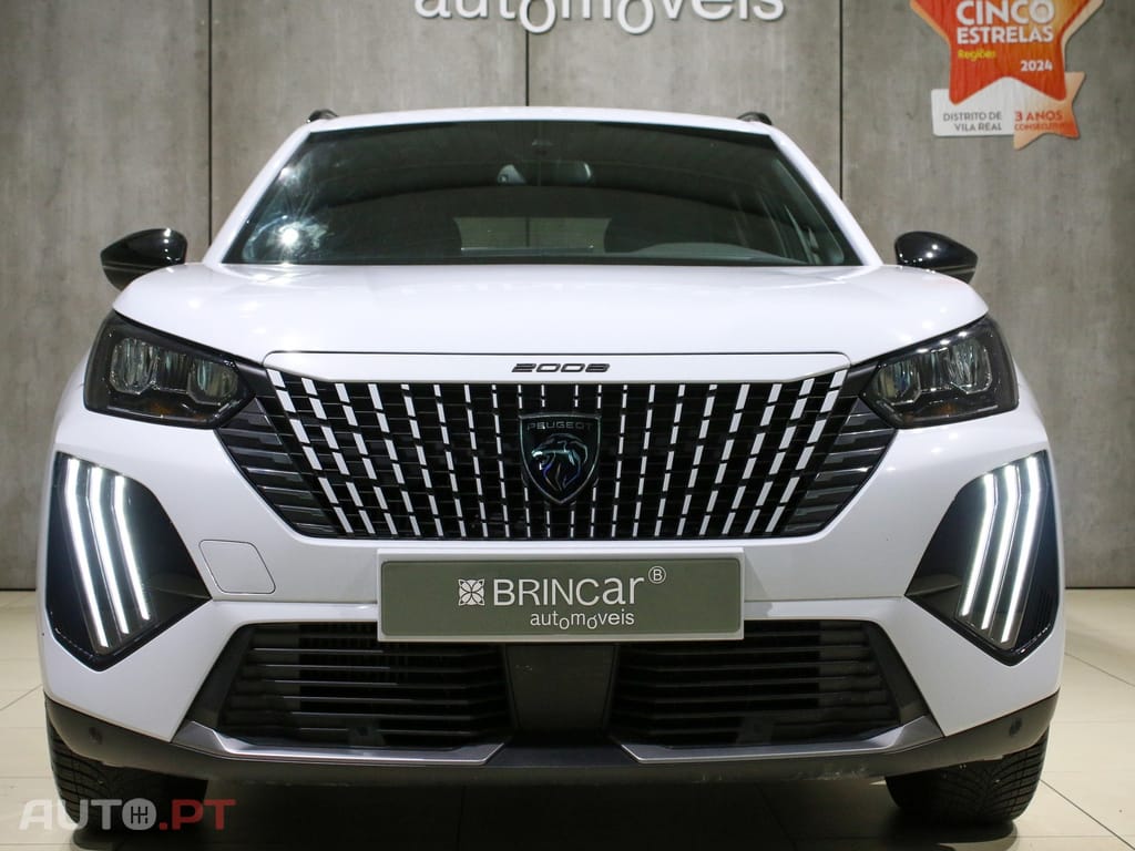 Peugeot 2008 1.2 PureTech Allure