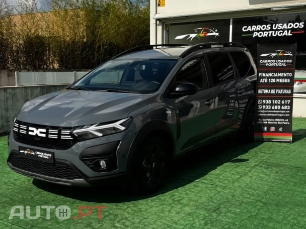 Dacia Jogger 1.0 ECO-G Extreme+ Up&Go 7L Bi-Fuel
