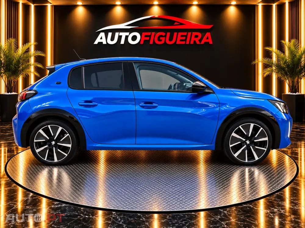 Peugeot E-208 50 kWh GT
