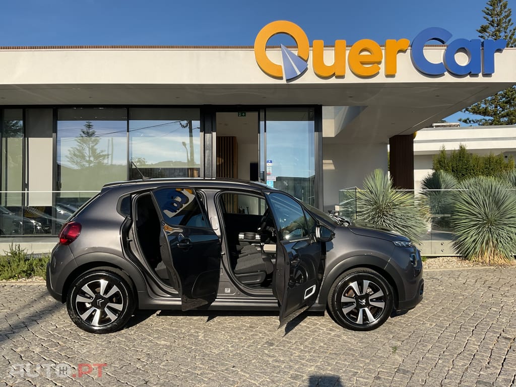 Citroen C3 1.2 PureTech Plus