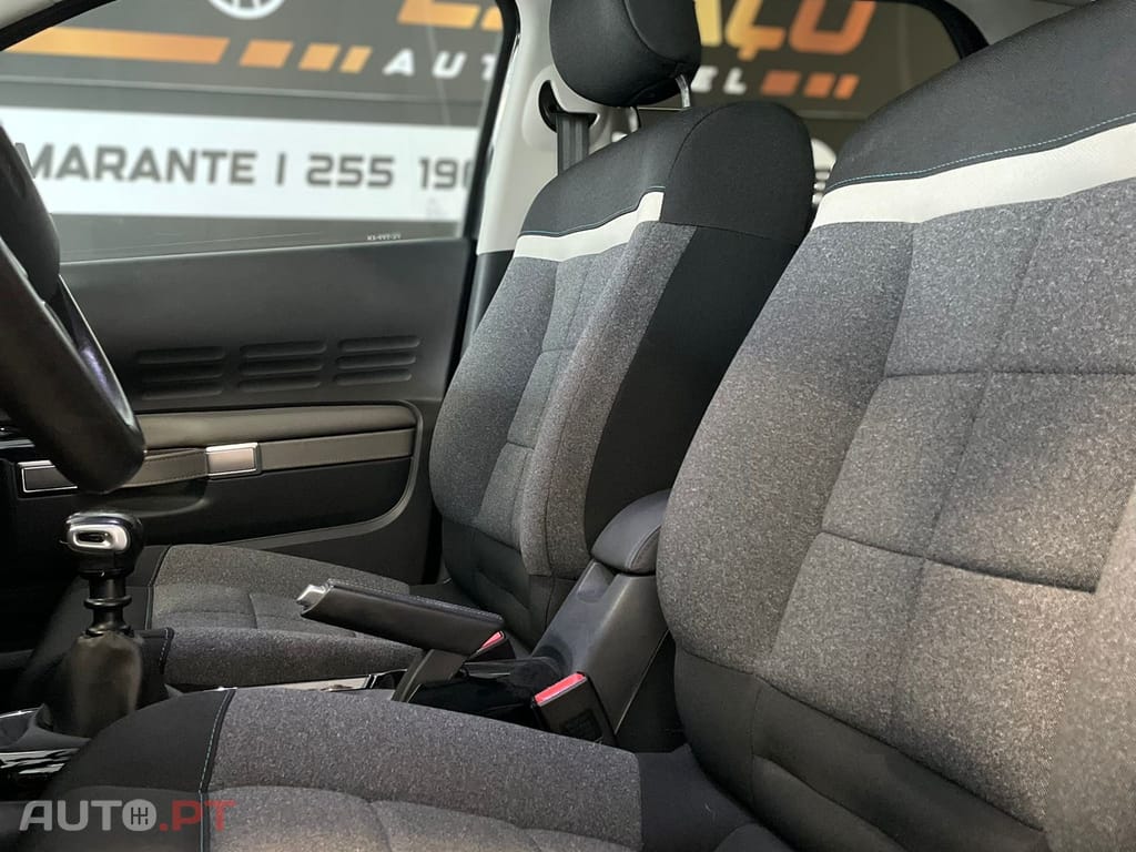 Citroen C4 Cactus 1.5 BlueHDi Shine