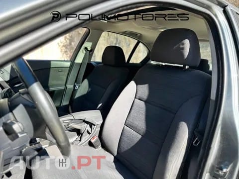 BMW 520 d