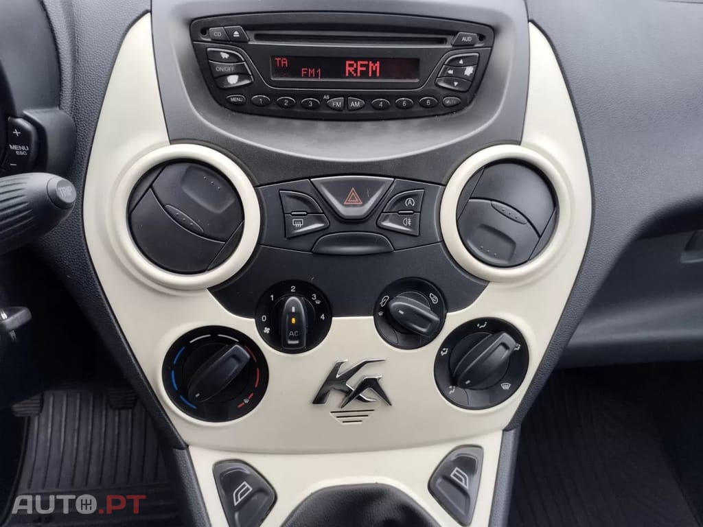 Ford KA 1.3 TDCi Titanium