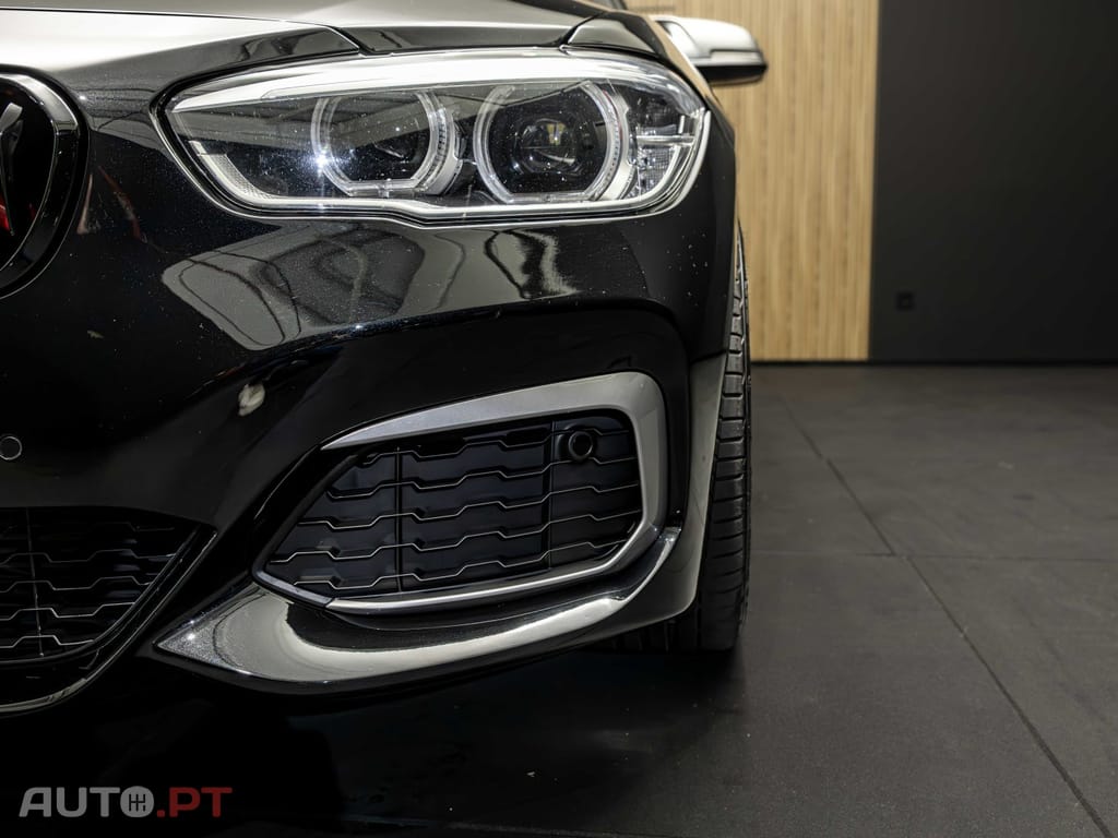 BMW 116 d Pack M Shadow