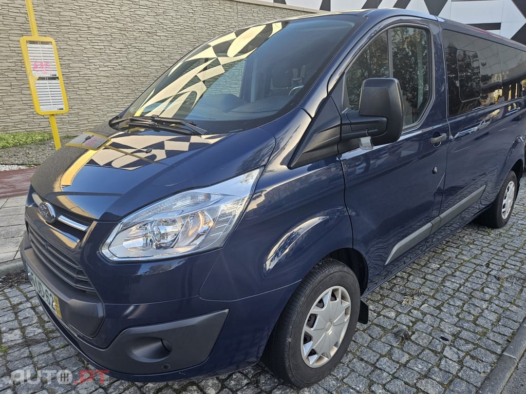 Ford Transit Custom 290L2 2.0 H1-T.B.Trend